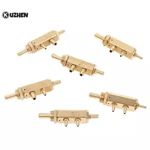 KUZHEN 1 Chiếc Ghế Nha Khoa Đơn Vị Bàn Đạp Chân Công Tắc Chân Điều Khiển Công Tắc Van Đồng HOT