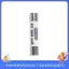 Cầu chì gốm trắng 1000V 500mA 6,3 x 32mm cho vạn năng