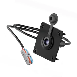 Bộ ghép nối điện chịu thời tiết BTM DC5521 cho các hệ thống điện độc lập