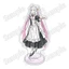 Công chúa vũ trụ HT3 Kaguya! Tấm Đứng Acrylic Runami Yachiyo Ký Đứng Anime Để Bàn Trang Trí TH3