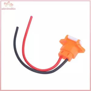 THÊM E-Xe Đạp Xe Tay Ga Pin Cắm Ba Dọc Sạc Có Dây Cáp 12AWG Cho 36V 48V Đa Năng BSS