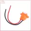 THÊM E-Xe Đạp Xe Tay Ga Pin Cắm Ba Dọc Sạc Có Dây Cáp 12AWG Cho 36V 48V Đa Năng BSS