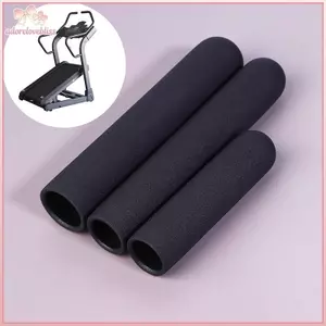 THÊM Ống xốp bọc nhựa Grip AntiSlip Thay thế Vỏ bảo vệ Tay cầm xốp dành cho thể dục Nâng tạ Thanh kéo lên BSS