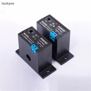 Công tắc phát hiện dòng điện may mắn, Rơle cảm ứng Thiết bị liên kết AC Biến áp AC TQ