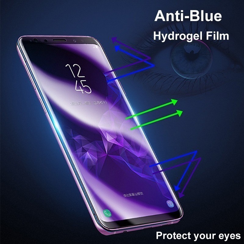 3 Miếng Dán Bảo Vệ Màn Hình HD Mềm Cho Xiaomi 17 17 17T Pro Max Siêu Chống Rơi Chống Gián Điệp Riêng Tư Chống Ánh Sáng Xanh Hydrogel Phim Mờ