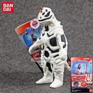 Bandai Ultraman Ultraman Monster 500 Series Simbal 248 Búp Bê Mềm Kẹo Cao Su Mô Hình Đồ Chơi Trẻ Em