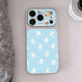 Full In Miffy Bunny Moon cho iPhone 17promax trường hợp điện thoại 161514plus 1312pro