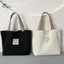 Túi Tote đeo chéo bằng vải Canvas chất lượng cao Springevenstar Thích hợp cho học sinh dùng học tập hàng ngày Tổ chức Springevenstar
