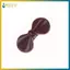 BVY 1 Cặp Lễ Hội Năm Mới Không Khí Đầu Kẹp Nơ Đỏ Nổ Kẹp Dubill Kẹp Ngọt Retro Chất Lượng Cao Phụ Kiện Tóc.