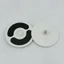 2 Chiếc Máy Hút Bụi Cây Lau Nhà Bộ Phận Cho W2 Edge Máy Hút Bụi Phụ Kiện Thay Thế