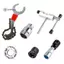 < WHPHous-t > Bộ công cụ sửa chữa xe đạp bằng thép Carbon bền bỉ Bộ dụng cụ cắt xích phanh phía dưới Bộ bảo trì kéo quay Đẹp