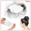 JRP 50 Chiếc Lưới Tóc Co Giãn Gói Tóc Vô Hình Hairnet Lưới Bun Tóc 30 / 50 / 60CM Phụ Kiện Tóc JRP