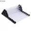 GREA Spinning Pen Tube Bút chì trong suốt Bút cầm tay