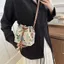 Mùa Hè Thường Ngày Phù Hợp Với Văn Học Retro Dây Rút Túi Vải Nhỏ Phong Cách Dân Tộc Vải Đi Chơi Ánh Sáng Messenger Túi Điện Thoại Di Động Nữ