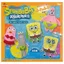 Hàng có sẵn Câu lạc bộ đậu phộng Nhật Bản Đồ chơi viên nang SpongeBob SquarePants Mặt dây chuyền sang trọng Bom thứ hai Pie Daxing R4NG