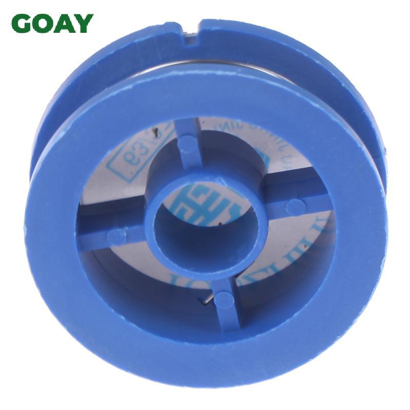 GOAY 1 Dây Hàn Thiếc Chì 0.8mm, Cuộn 1.7m 2% 13g Thông Lượng VN