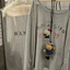 Milyfashion Kích Thước Lớn Rời Cổ Áo Chống Nắng Hoạt Hình kt Mèo In Hình Tam Giác Vai Dài Tay Áo Thun Phong Cách Mới Thời Trang Mỏng Hơn Nhìn Top CET7