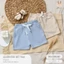 QUẦN ĐÙI BÉ TRAI [ SIÊU MỀM, MÁT, MỊN CO DÃN VÀ THẤM HÚT TỐT] SZ 9/12M-4Y (HQS01)