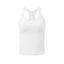 Lulu Cùng Phong Cách ebb Thể Thao Yoga Vest Nữ Mặc Ngoài Có Miếng Lót Ngực Ôm Hơn Nhìn Đẹp Lưng Thể Dục Nhanh Khô Mùa Hè Phù Hợp Với