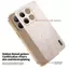 Ốp YJD Cho Xiaomi 17T Pro Gold Silk Skin Khung Mạ Điện Chống Rơi Vỏ Điện Thoại