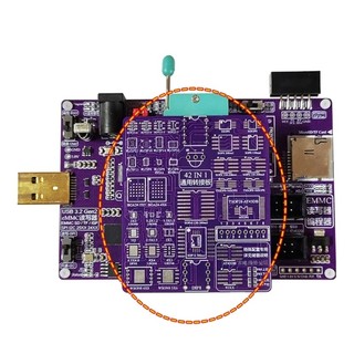 Bộ điều hợp lập trình Flash Bios được thiết kế chính xác YXA để truyền dữ liệu ổn định