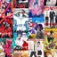 Máy Cưa Xích Người Poster Dán Tường Tấm Lớn Điện Thời Gian Reese Ngoại Vi Anime Tạp Chí Giấy Dán Tường Hai Chiều Trang Trí Phòng Miếng Dán 6.10