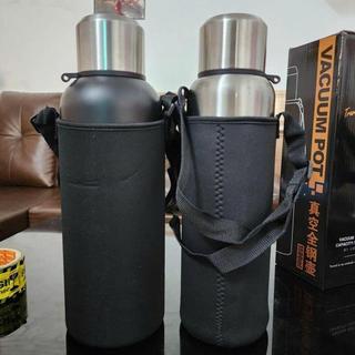 Túi Đựnġ Bình Giữ Nhiệt Good Vacuum Loại Dây Dài Liền Túi Kícḣ Thước Lớn Tiện Lợi Mang Theo