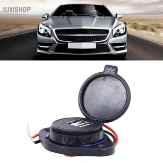 Iuxishop Semme Hiệu quả Xe USB di động Sạc nhanh cho các thiết bị Những chuyến đi lý tưởng
