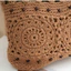 Túi Tote Móc PYCOU, Rỗng Có Lớp Lót Dây Kéo Ví Đan Openwork, Sang Trọng Màu Trắng Nâu Dung Tích Lớn Polyester Boho Đi Biển Túi Sử Dụng Mùa Hè