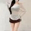 PYCOU 3 Bộ Bikini Nữ, Bộ Đồ Bơi Riêng Biệt Nhìn Xuyên Qua 3in1, Có Nắp Đầm Ren Váy Ngọt Ngào Bộ Đồ Tắm Mùa Hè Hoạt Động Bơi lội