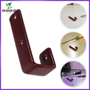 4 Móc thang giường tầng, Móc treo móc kim loại 1 Inch, Giá đỡ phần cứng thang thư viện tiện ích cho cầu thang giường gác xép, Người cắm trại, Bảo quản nhà để xe Cà phê zhenghtr