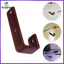 4 Móc thang giường tầng, Móc treo móc kim loại 1 Inch, Giá đỡ phần cứng thang thư viện tiện ích cho cầu thang giường gác xép, Người cắm trại, Bảo quản nhà để xe Cà phê zhenghtr