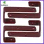 4 Móc thang giường tầng, Móc treo móc kim loại 1 Inch, Giá đỡ phần cứng thang thư viện tiện ích cho cầu thang giường gác xép, Người cắm trại, Bảo quản nhà để xe Cà phê zhenghtr