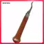 Công cụ làm sạch Purfling Công cụ làm sạch kênh đàn Violin lưỡi thép tốc độ cao Đầu cong sắc nét Máy khắc kênh Purfling cho người đam mê, Sửa chữa dụng cụ, Xưởng
