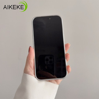 Ốp Điện Thoại Bạc Tối Giản Cho Redmi K90 Pro Max K80 K70E K70 K60E K60 K50 Ultra K50i K40S K40 Pro Plus Ốp Lưng Doanh Nhân Mờ Vỏ Mềm Chống Sốc