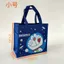 Túi tote lớn hoạt hình chống thấm nước, vải Oxford, túi đựng cơm hộp, túi đi học, 6.11