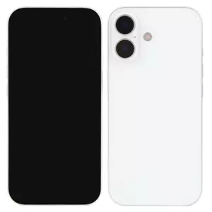 Dành Cho iPhone 17 Ốp Lưng Có logo Không Làm Việc Màn Hình Tối Màu Đen Màn Hình Hiển Thị Giả Đồ Chơi Mô Hình