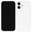 Dành Cho iPhone 17 Ốp Lưng Có logo Không Làm Việc Màn Hình Tối Màu Đen Màn Hình Hiển Thị Giả Đồ Chơi Mô Hình