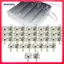20 Cặp Pin AA Lò Xo Chuyển Đổi Tích Cực Âm Pin Lò Xo