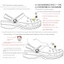 charm dép crocs charm dép to chamr gắn dép cross Crocs Zhibixing Giày Hồng Dễ Thương Hoa