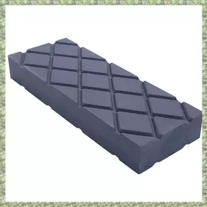 Đá dẹt lớn- Dual Grit Thô / Đá mài mịn Flattener- Grooves Whetstone Fixer