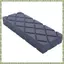 Đá dẹt lớn- Dual Grit Thô / Đá mài mịn Flattener- Grooves Whetstone Fixer