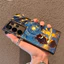 Ốp điện thoại cứng mờ siêu nhỏ "Pikachu Gengar" ‌Dành Cho Samsung S26 Ultra S25 S24 Ultra S25FE S23 Ultra A56 A17S24 + S23 FE S22U S20FE S21 Chống Sốc Samsung Cover