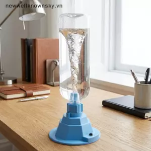 NEW Twister Maker DIY Kit Đồ chơi mô phỏng nước gió giáo dục cho trẻ em Quà tặng học tập khoa học Hoạt động tại nhà và trường học SKY