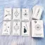 78 Lá Bài Huyền Bí Tarot Celestial Trò Chơi Với Sách Hướng Dẫn Tinh Thần Tài Nói Bộ Bài Oracle saixit2vn