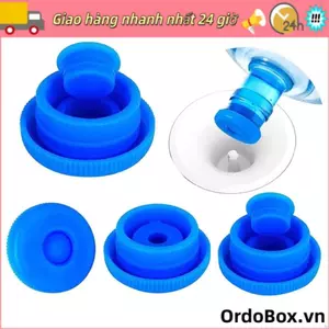 Nắp Chai Nước ORDOBOX, Thay Thế Bình Nước 3 Và 5 Gallon Nắp Chặn, Xô Uống Chống Bắn Phụ Kiện Nắp Trên