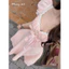 ĐẦM XÔ THÊU MAXI VIỀN REN ĐÍNH NƠ BYJOLIE