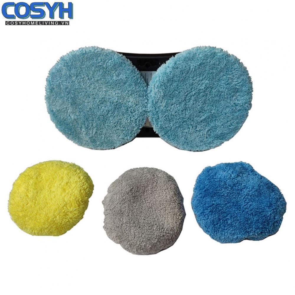 <cosyh>Sweeper Cloth Durable Soft Vacuum Cleaner Sweeper Accessories Mop Cloth
