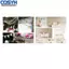 <cosyh>Cotton Flags Indoor Outdoor Use Reusable Design Versatile Hanging Options