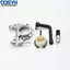 <cosyh>Oil Pump Worm Gear Kit for Stihl Chainsaw Long Service Life and Exquisite Design